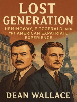 cover image of Lost Generation